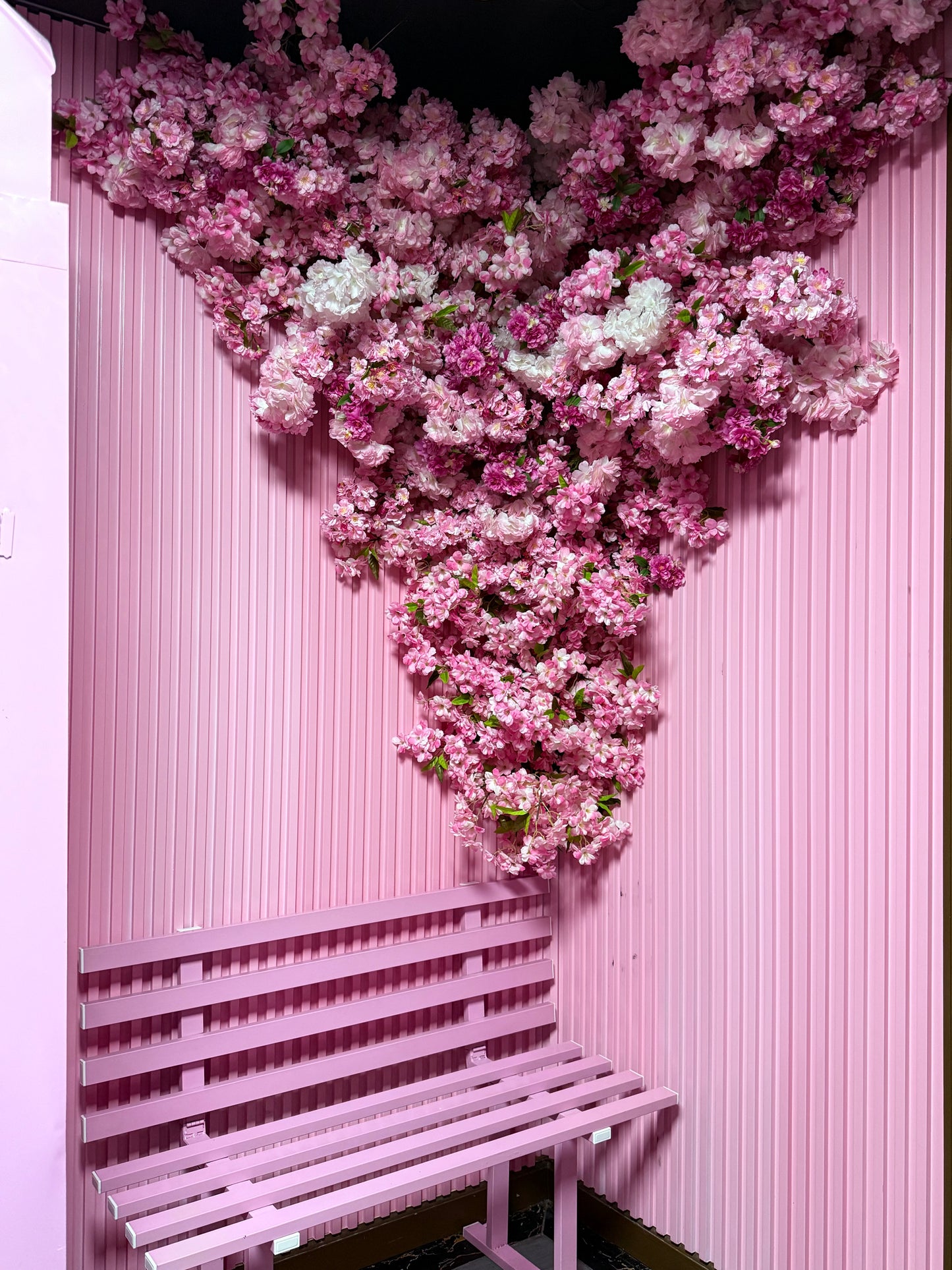 Cotizacion y asesoría para Instalación Floral