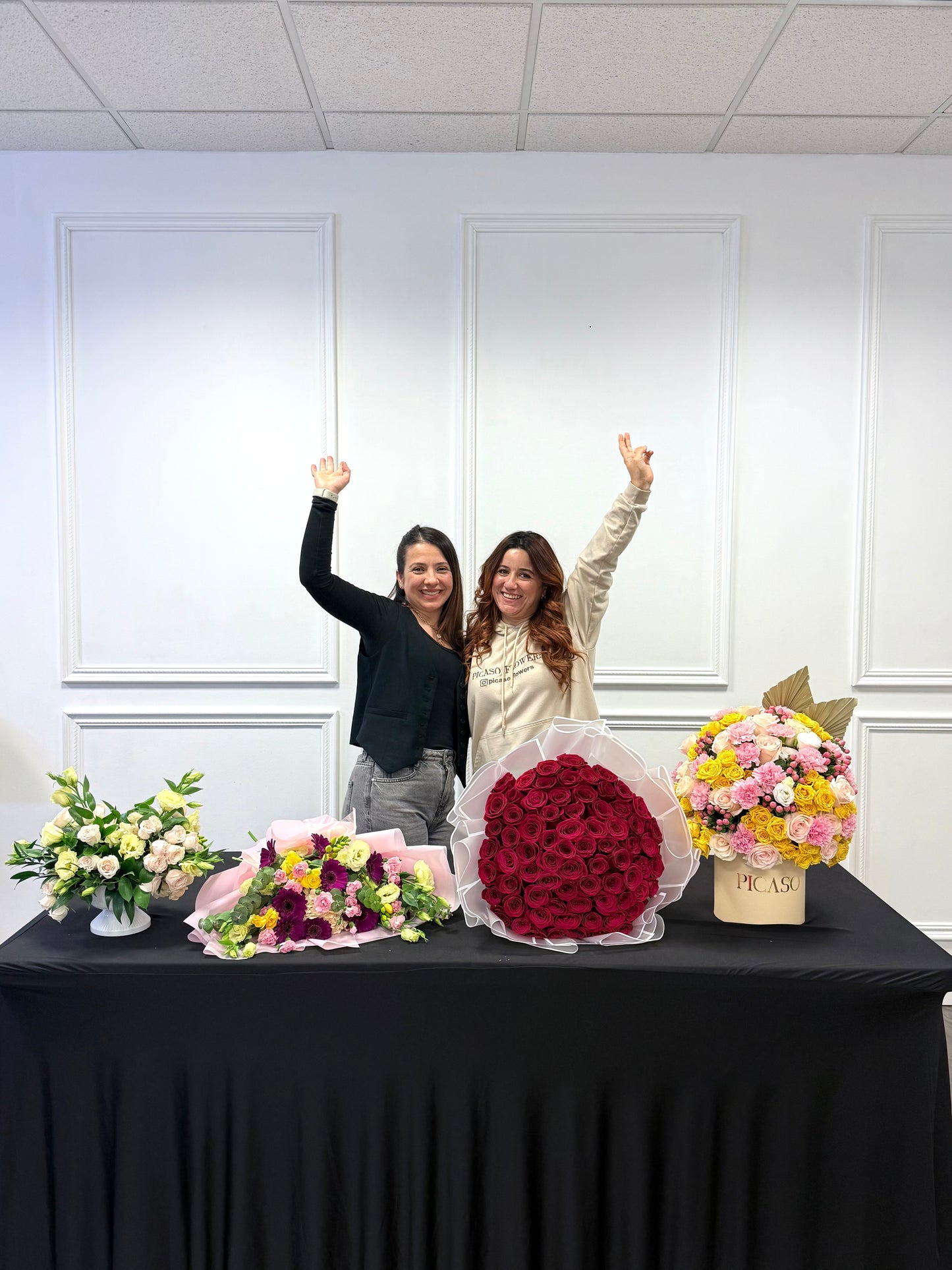 Curso de flores personalizado
