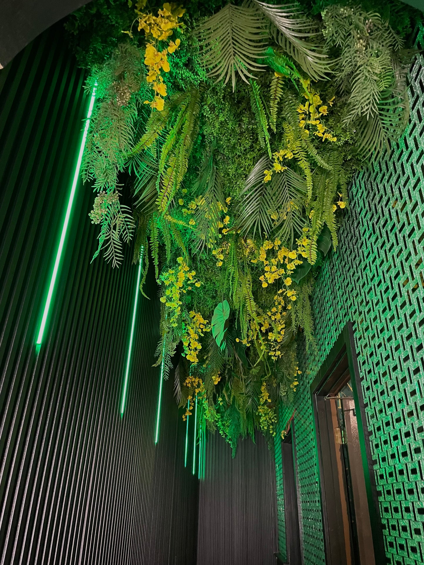 Cotizacion y asesoría para Instalación Floral