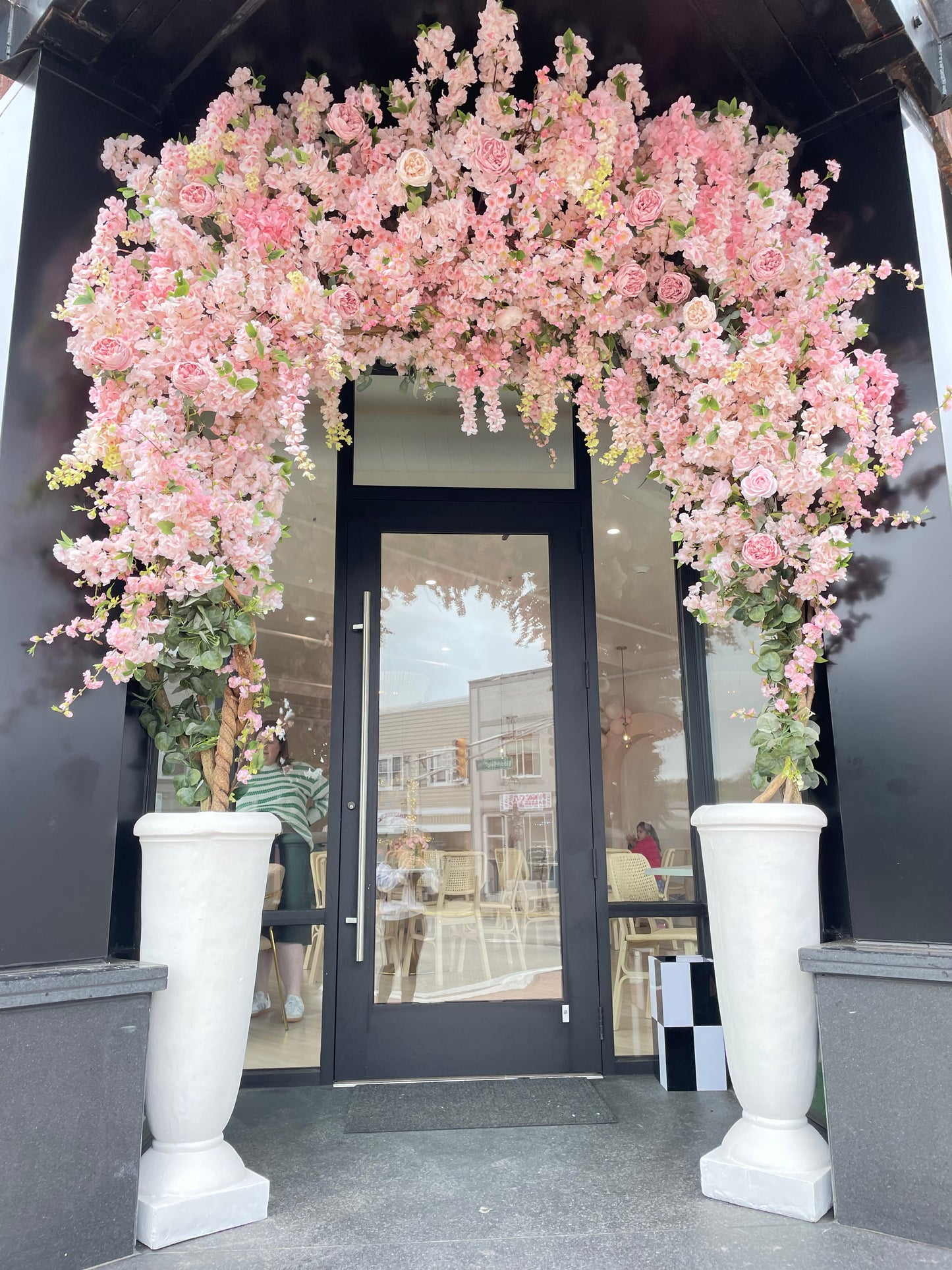 Cotizacion y asesoría para Instalación Floral