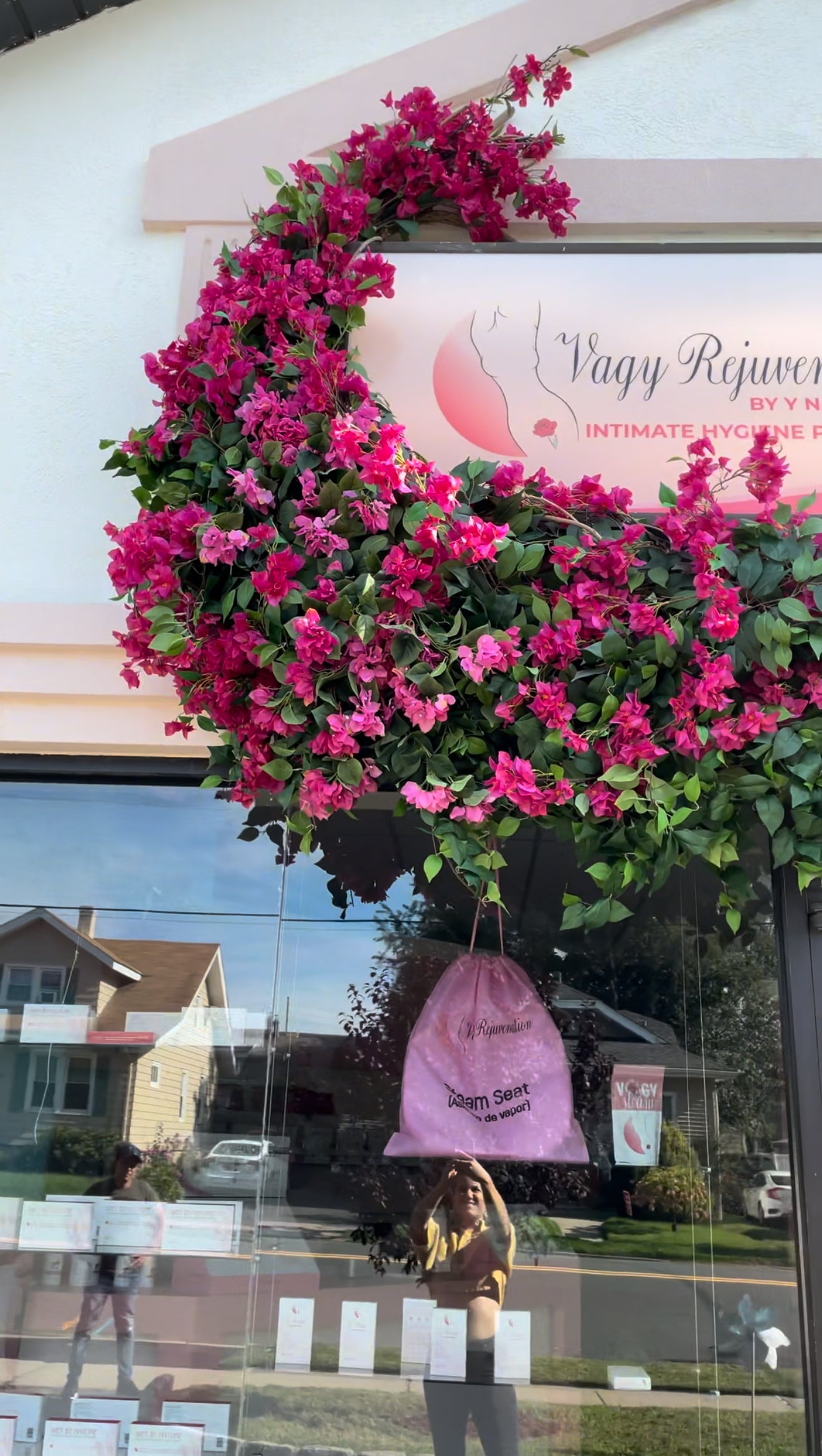 Cotizacion y asesoría para Instalación Floral