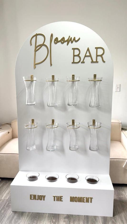 Adquiere Tu Propio Bloom Bar con para tu negocio