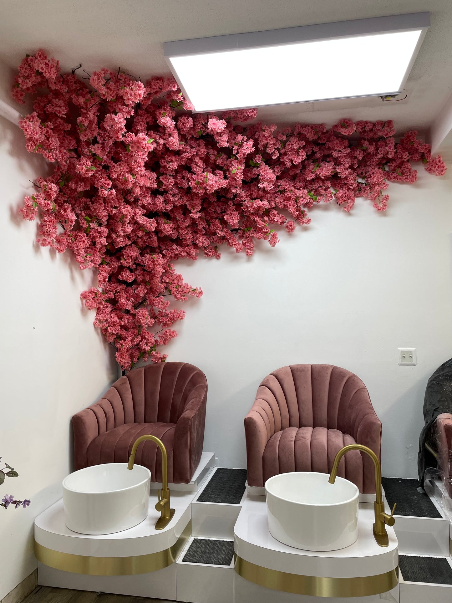Cotizacion y asesoría para Instalación Floral