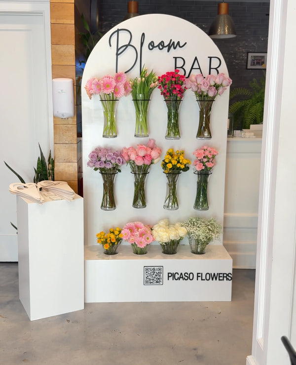 Bloom Bar Service – My Store