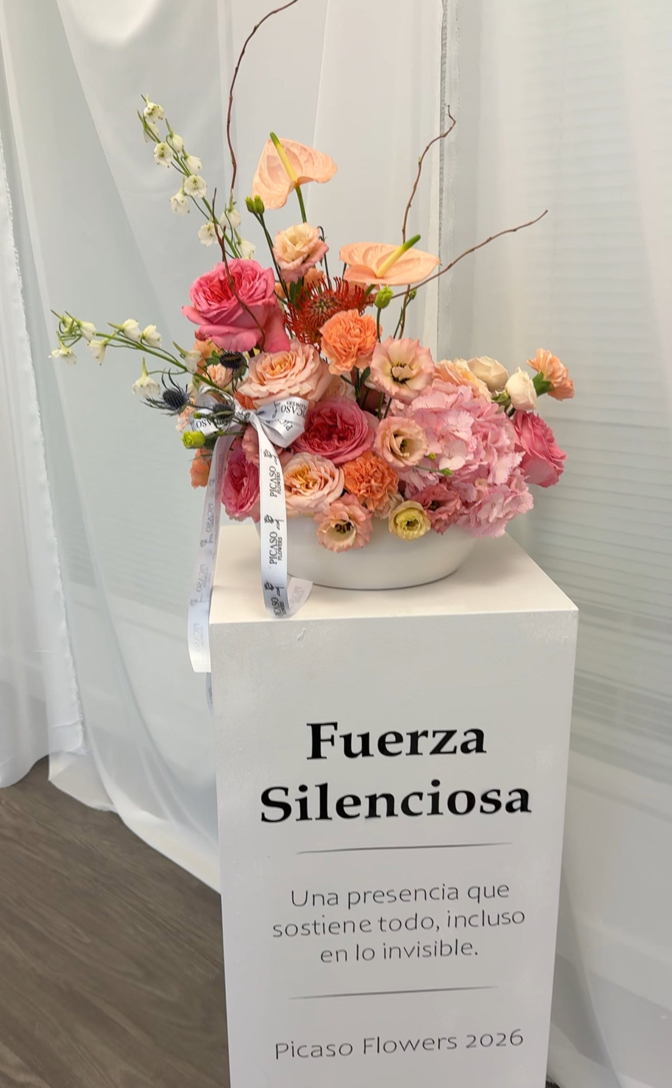 Fuerza silenciosa
