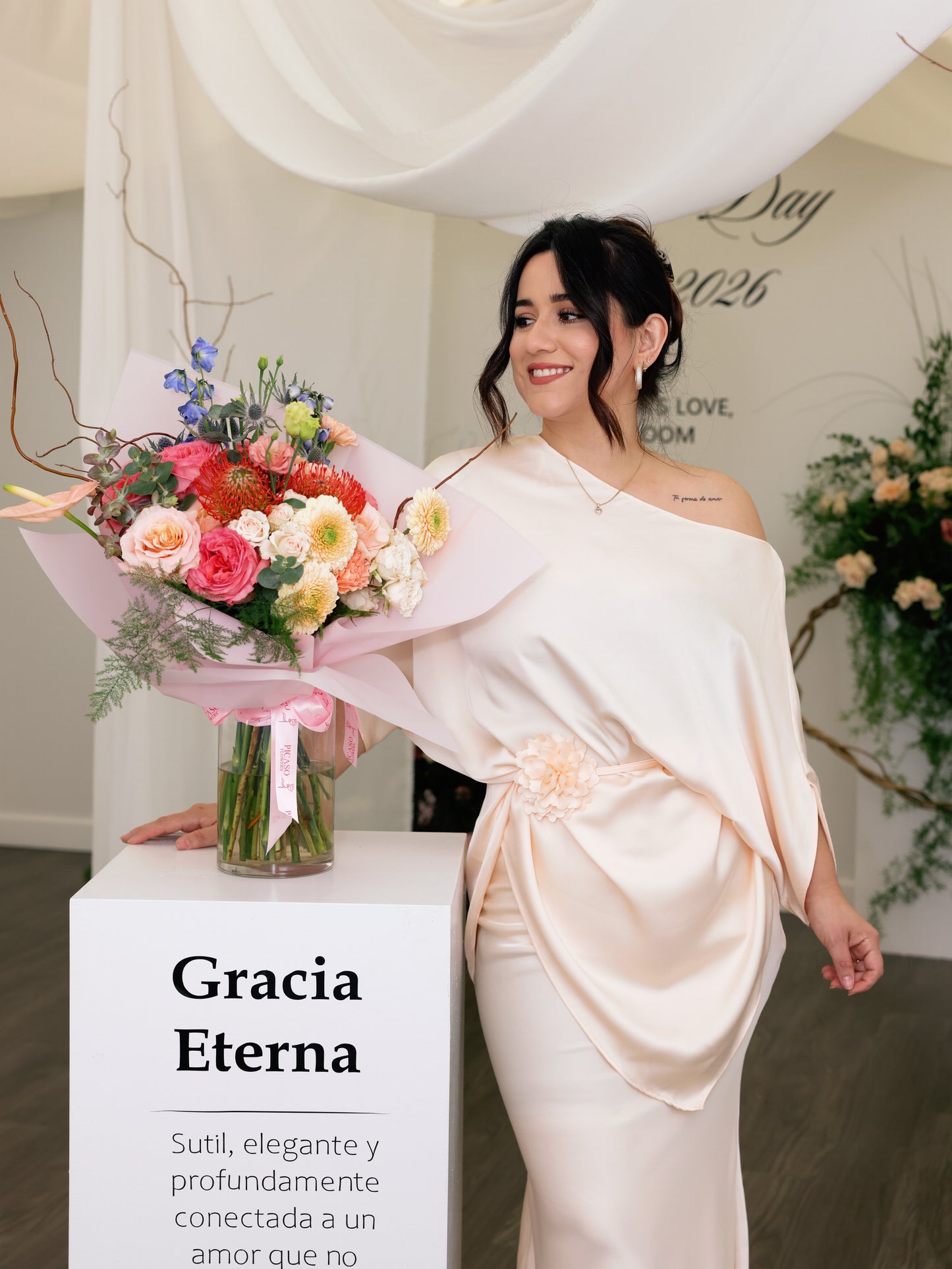 Gracia eterna